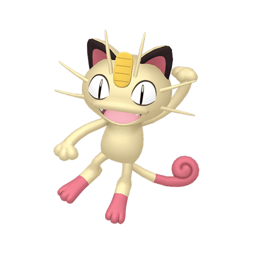 #0052 Meowth