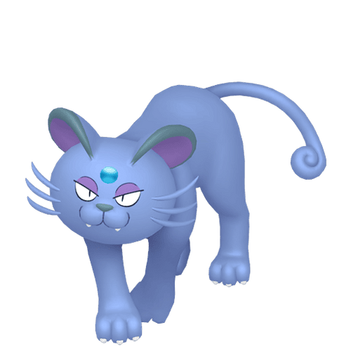 #0053 Persian Alola Form