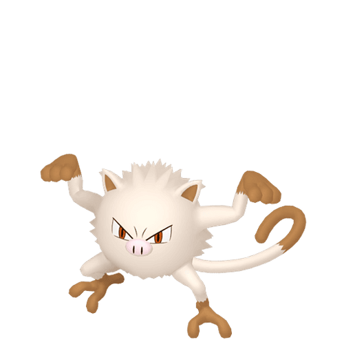 #0056 Mankey