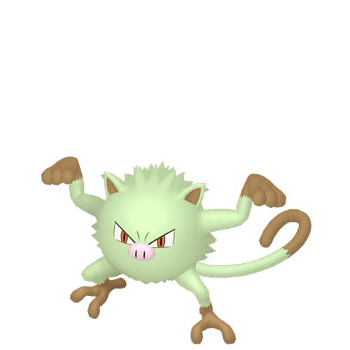 #0056 Mankey