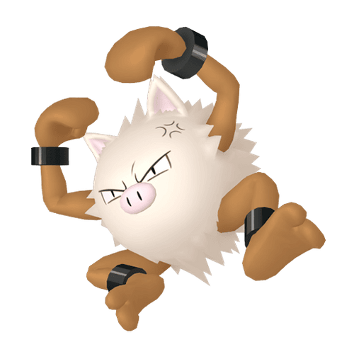 #0057 Primeape