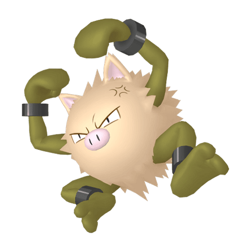 #0057 Primeape