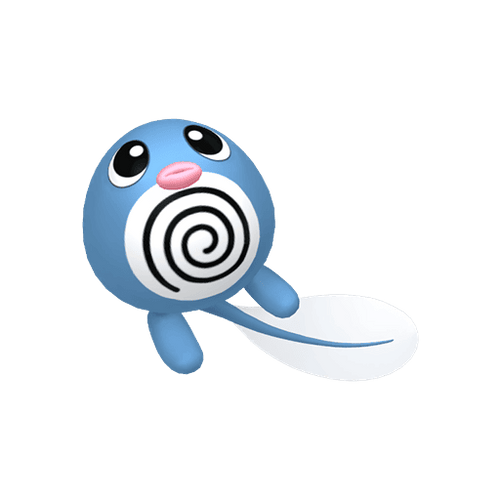 #0060 Poliwag