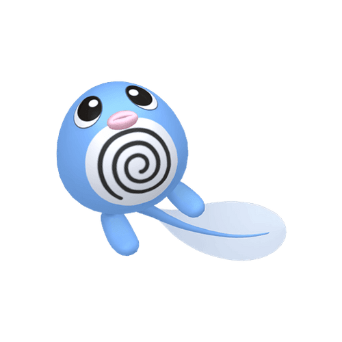 #0060 Poliwag