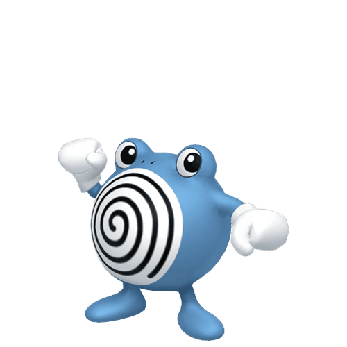 #0061 Poliwhirl