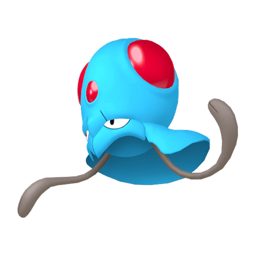 #0072 Tentacool