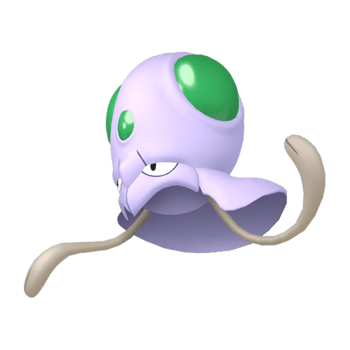 #0072 Tentacool