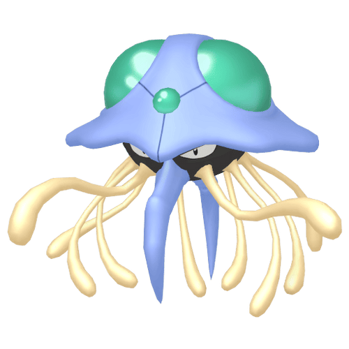 #0073 Tentacruel