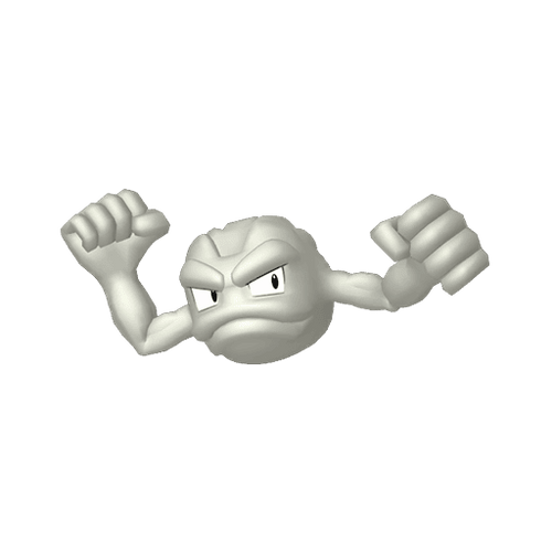 #0074 Geodude