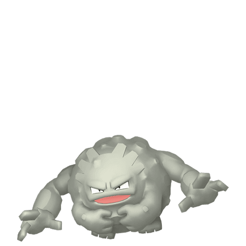 #0075 Graveler