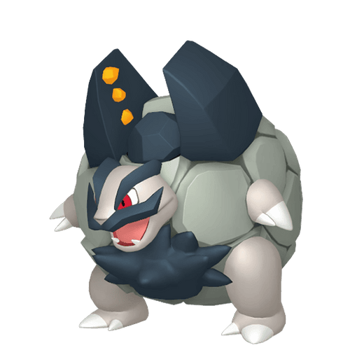 #0076 Golem Alola Form