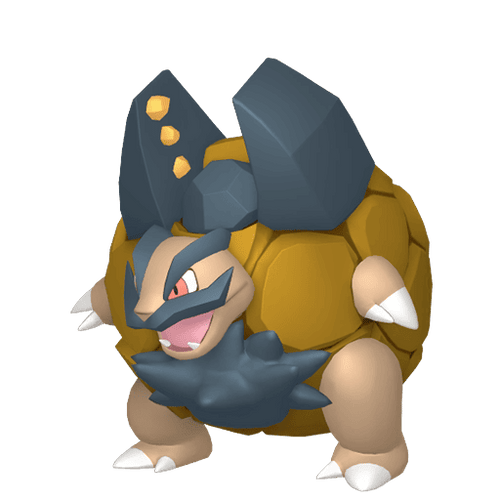 #0076 Golem Alola Form