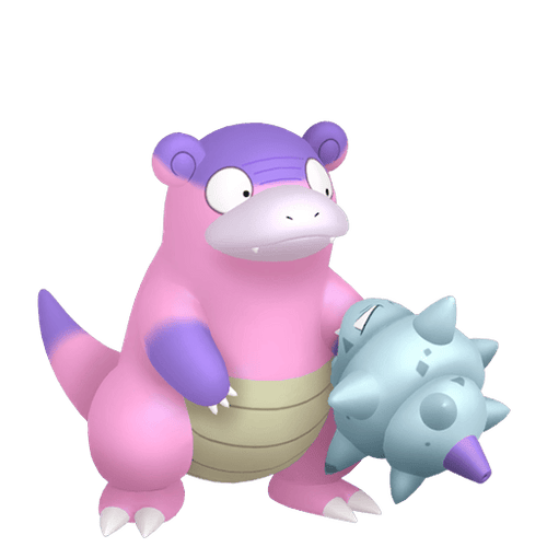 #0080 Slowbro Galarian Form