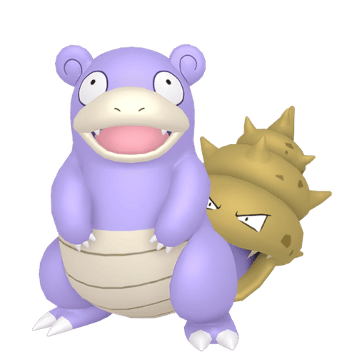#0080 Slowbro