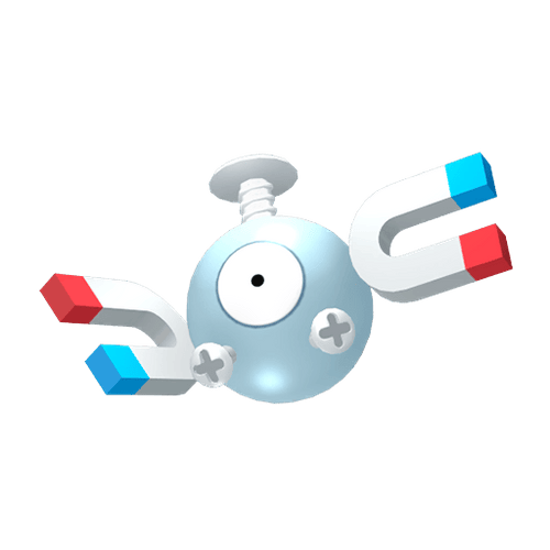 #0081 Magnemite