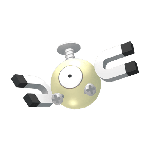 #0081 Magnemite