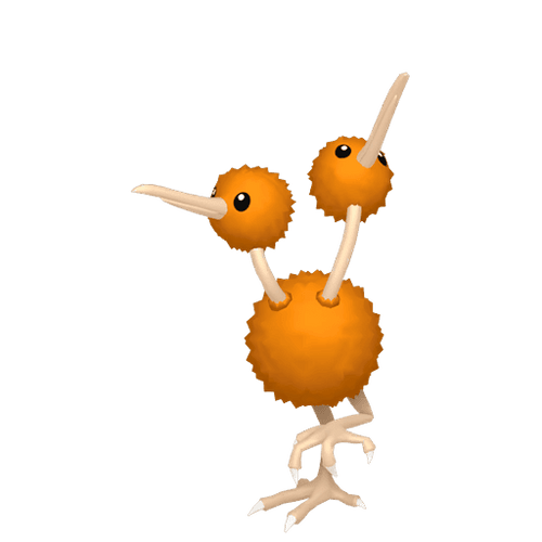 #0084 Doduo