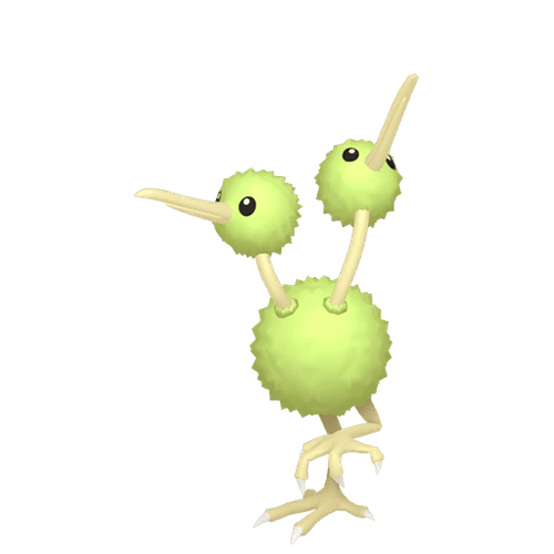 #0084 Doduo