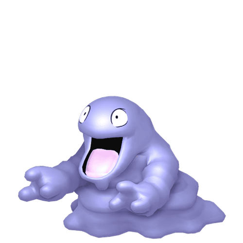 #0088 Grimer