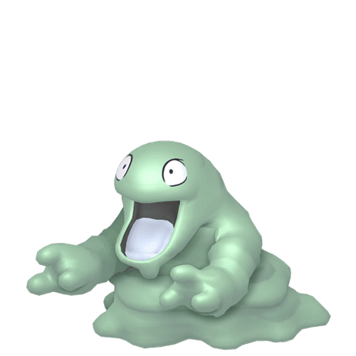 #0088 Grimer