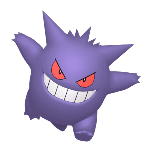 #0094 Gengar