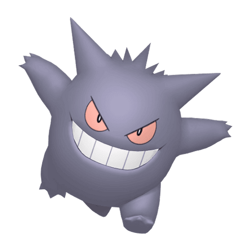 #0094 Gengar