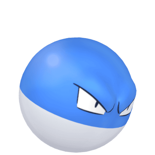#0100 Voltorb