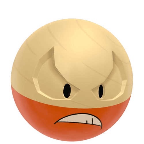 #0101 Electrode Hisuian Form