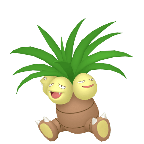 #103 Exeggutor Kantonian Form(DLC 2)