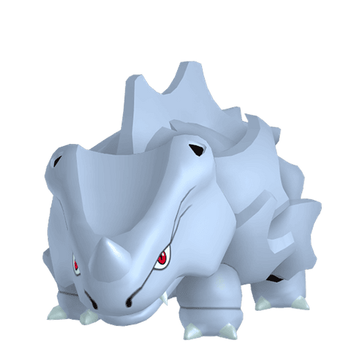 #0111 Rhyhorn