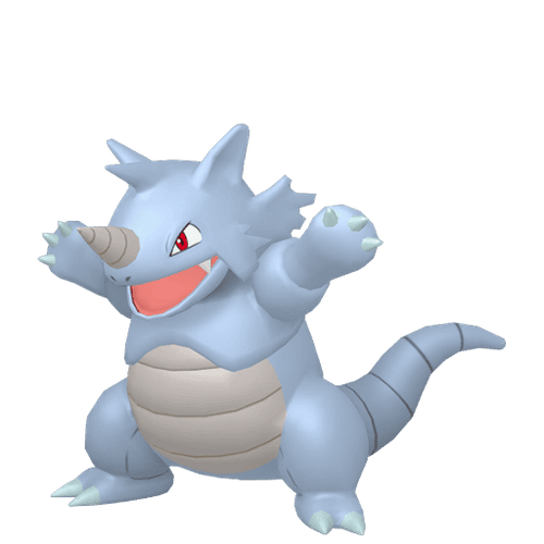 #0112 Rhydon