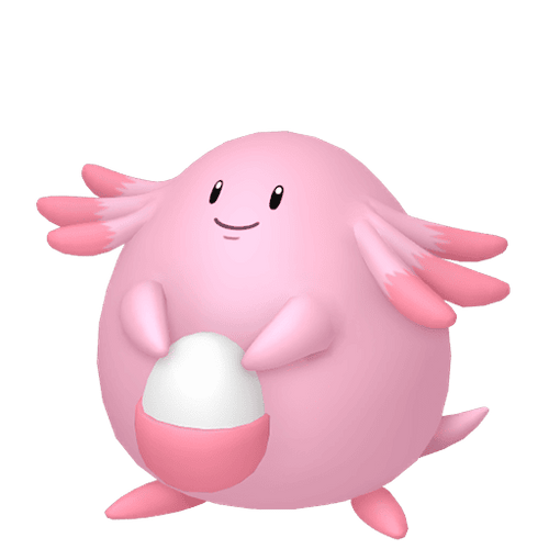 #0113 Chansey