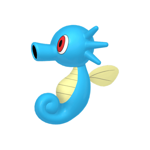#0116 Horsea
