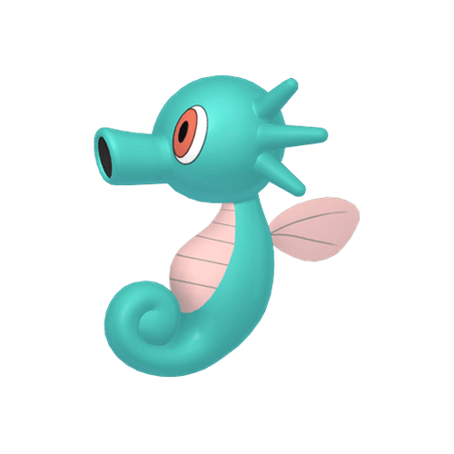 #0116 Horsea