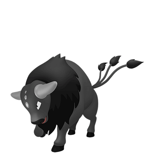#0128 Tauros Combat Breed