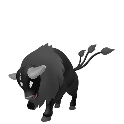 #0128 Tauros Combat Breed
