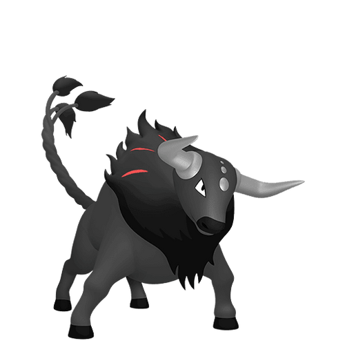 #0128 Tauros Blaze Breed