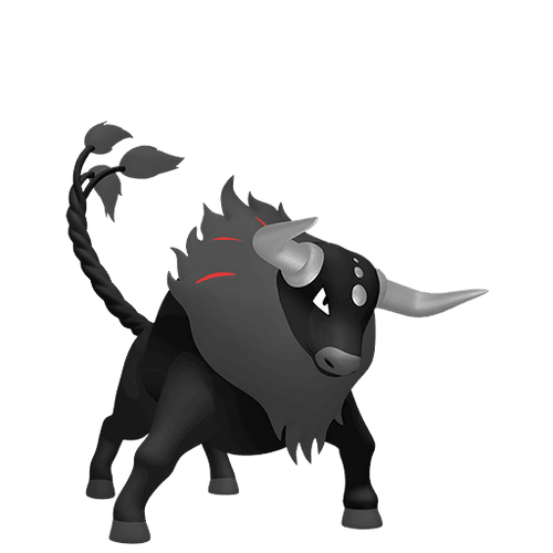 #0128 Tauros Blaze Breed
