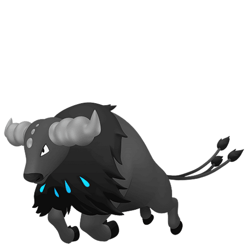 #0128 Tauros Aqua Breed