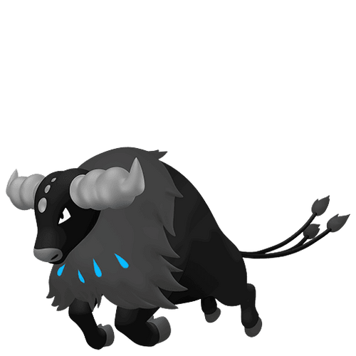 #0128 Tauros Aqua Breed