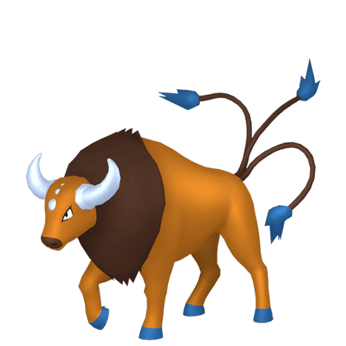 #0128 Tauros