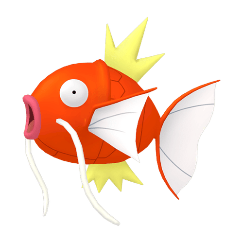 #0129 Magikarp