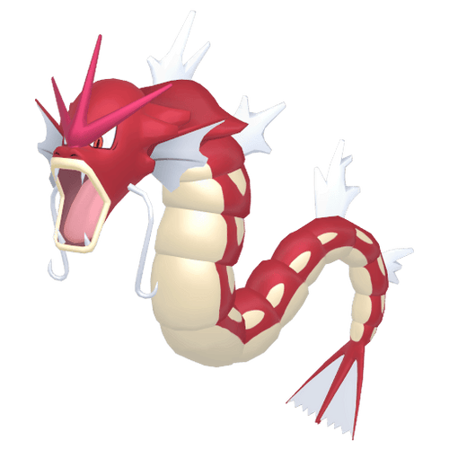 #0130 Gyarados