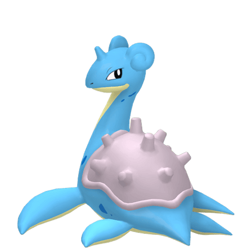 #0131 Lapras