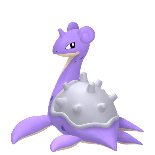 #0131 Lapras