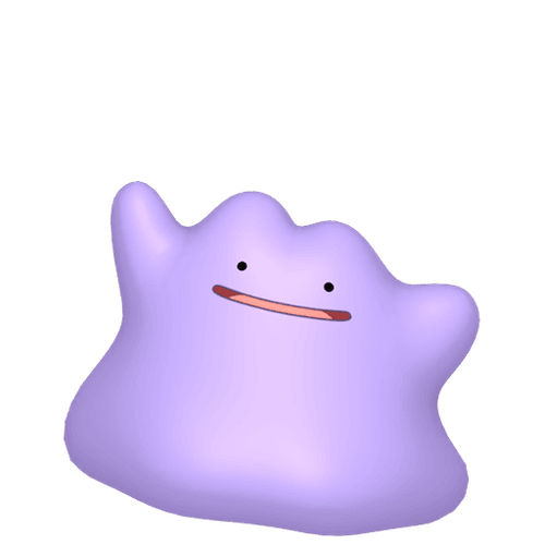 #132 Ditto
