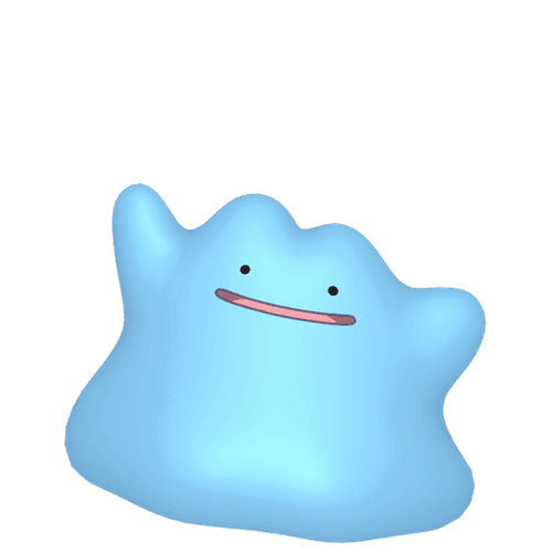 #132 Ditto
