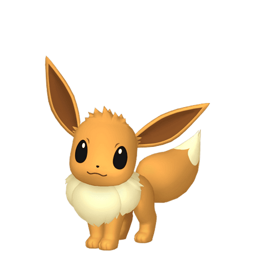 #0133 Eevee