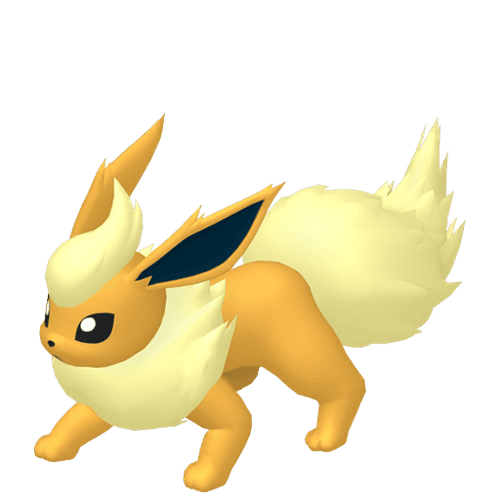 #0136 Flareon