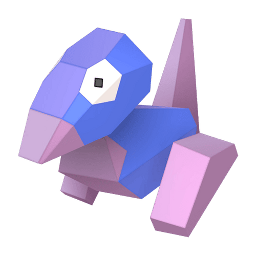 #0137 Porygon